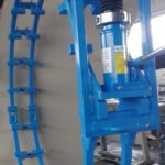 Mechanical external pipe centering heavy for demanding pipe connections
