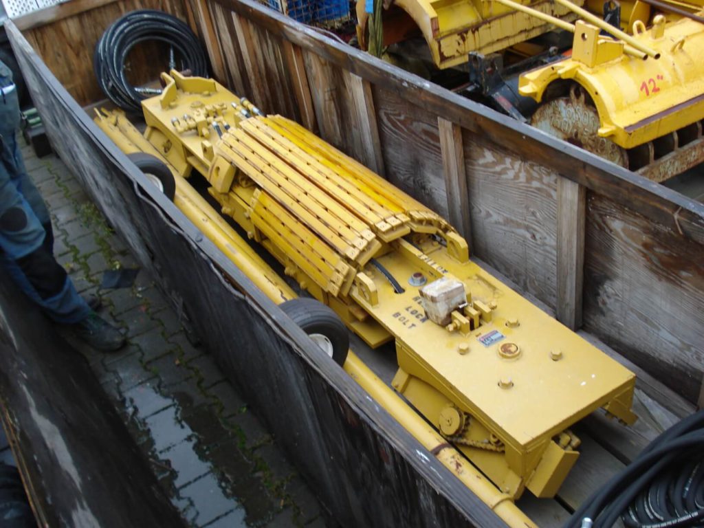 Mandrel Pipeline Equipment Sales & Rental Pipeline Equipment Sales