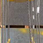 Roller Cradle 6–12 Zoll – Transport und Absenken von kleinen Rohren