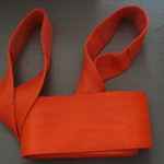 Pipe lifting belt for lifting work - High-quality loop belts from Dolezych